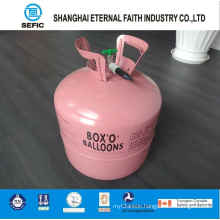 New High Quality Helium Gas for Balloons Gas Cylinder